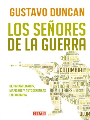 cover image of Los señores de la guerra